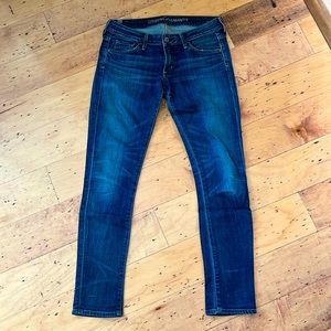 Citizens of Humanity women’s premium denim
